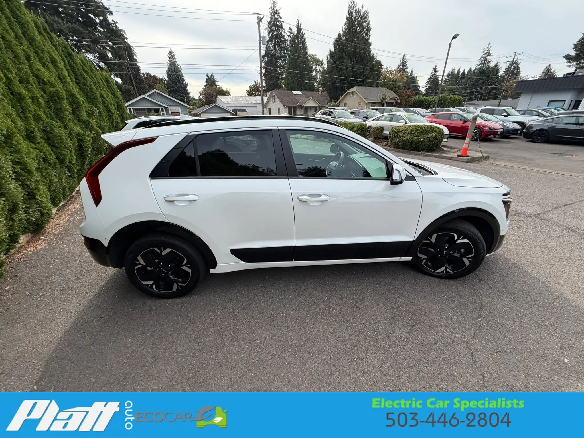 Used 2023 Kia Niro Wave FWD image 13