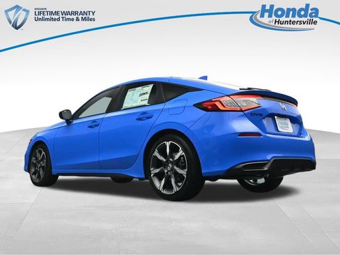 New 2026 Honda Civic Sport Touring image 32