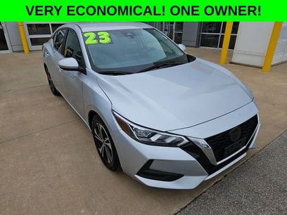 Used 2023 Nissan Sentra SV