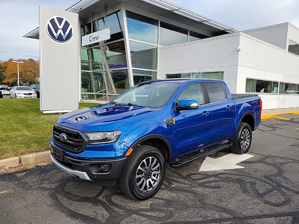 Used 2019 Ford Ranger Lariat w/ Equipment Group 501A Mid AWD/4WD image 1