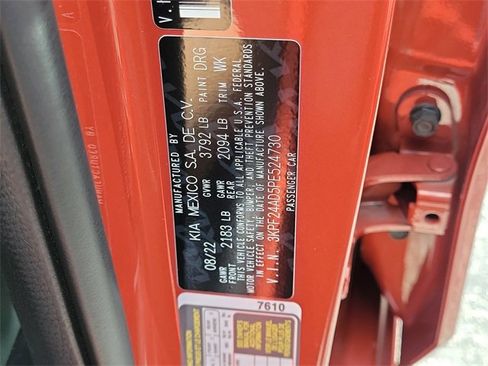 Used 2023 Kia Forte LXS w/ LXS Technology Package image 30