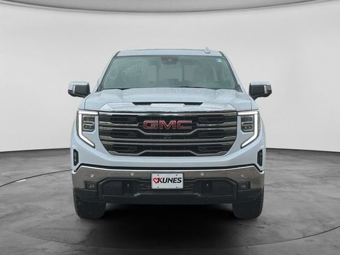 New 2026 GMC Sierra 1500 SLT w/ SLT Premium Plus Package AWD/4WD image 2