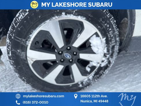 Used 2018 Subaru Forester 2.5i Premium image 13