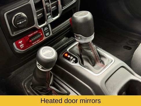 Used 2023 Jeep Gladiator Rubicon image 23