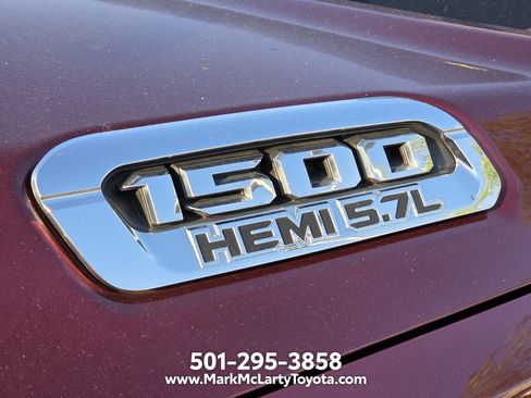 Used 2020 RAM 1500 Big Horn AWD/4WD image 7