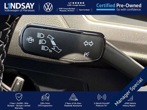 Certified 2024 Volkswagen Tiguan S image 23