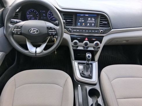 Used 2019 Hyundai Elantra SEL FWD image 21