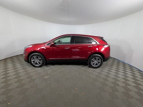 Certified 2023 Cadillac XT5 Premium Luxury w/ LPO, Floor Liner Package image 22