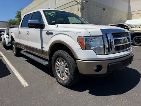 Used 2012 Ford F150 King Ranch AWD/4WD image 6