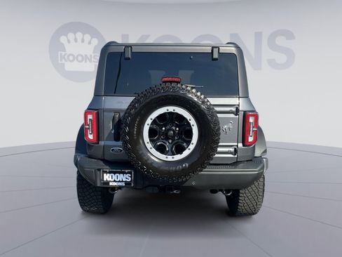 Certified 2023 Ford Bronco Badlands AWD/4WD image 10