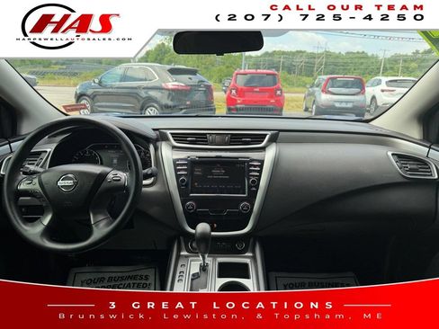 Used 2020 Nissan Murano S AWD/4WD image 15