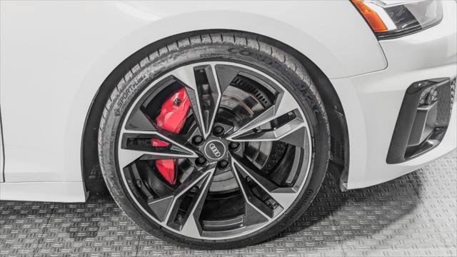 Used 2023 Audi S5 Premium Plus AWD/4WD image 30