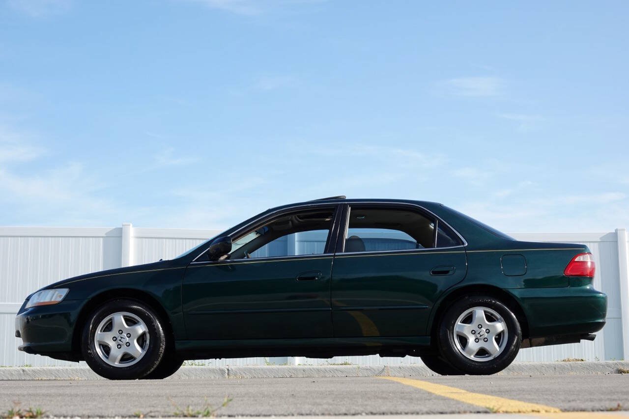 Used 1998 Honda Accord EX image 18