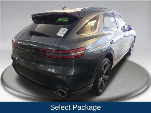 Used 2024 Genesis GV70 2.5T w/ Sport Prestige Package AWD/4WD image 5
