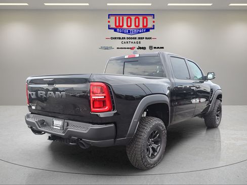 New 2026 RAM 1500 RHO AWD/4WD image 3