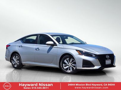 Used 2023 Nissan Altima 2.5 S