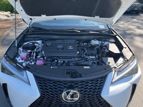 New 2026 Lexus UX 300h AWD image 29