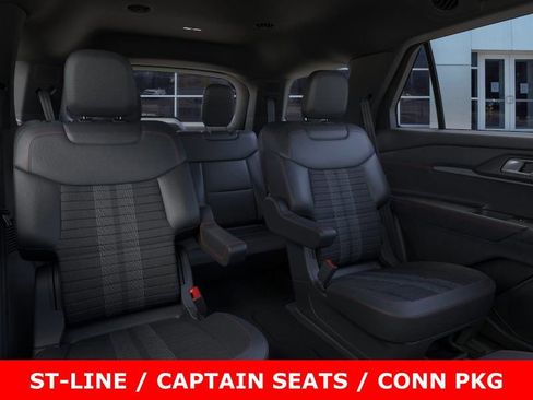 New 2026 Ford Explorer ST-Line image 11