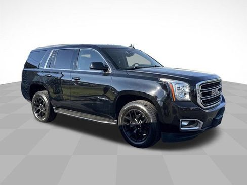 Used 2017 GMC Yukon SLT w/ Open Road Package RWD image 1