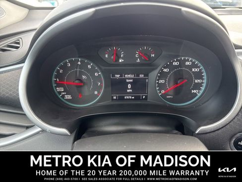 Used 2023 Chevrolet Malibu LT image 18