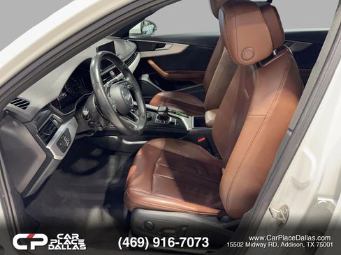 Used 2018 Audi A4 2.0T Ultra Premium w/ Convenience Package image 20