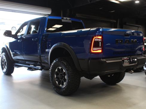 Used 2019 RAM 2500 Power Wagon AWD/4WD image 78