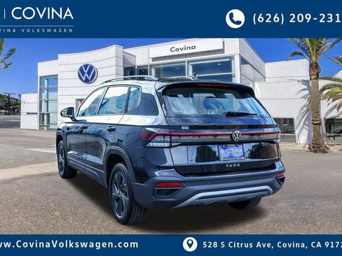 New 2026 Volkswagen Taos S image 5