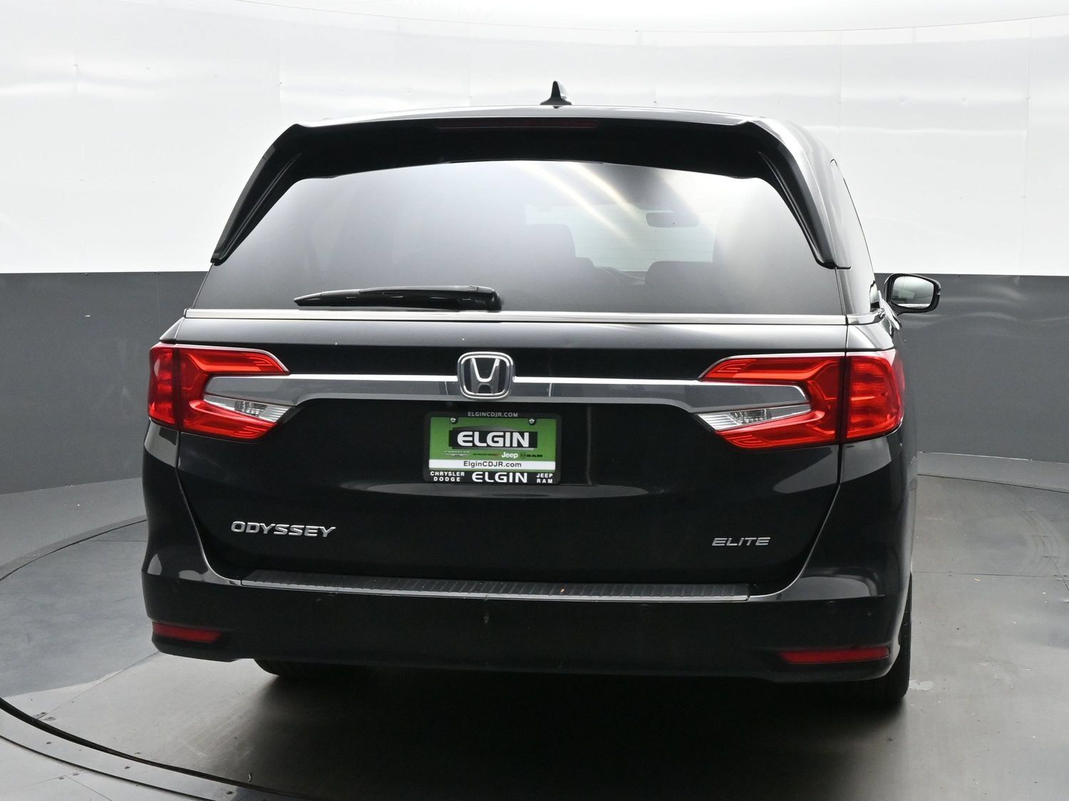 Used 2019 Honda Odyssey Elite image 7