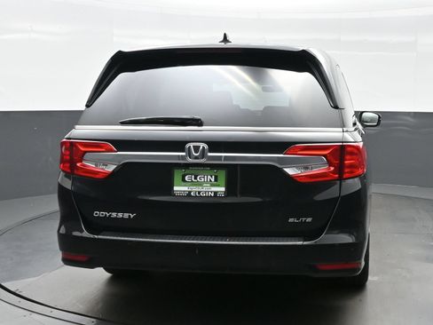 Used 2019 Honda Odyssey Elite image 7