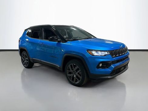 New 2026 Jeep Compass Limited image 3