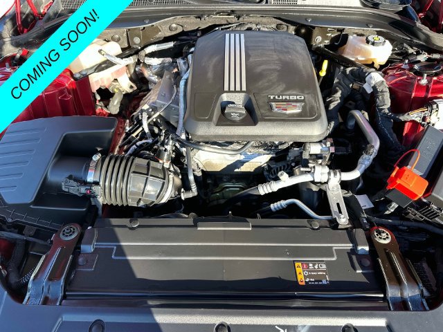 Used 2024 Cadillac CT5 Luxury w/ Sun And Sound Package AWD/4WD image 10