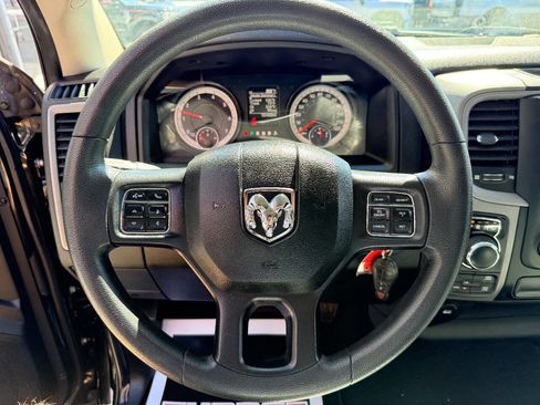 Used 2021 RAM 1500 Tradesman w/ Tradesman SXT Package image 22