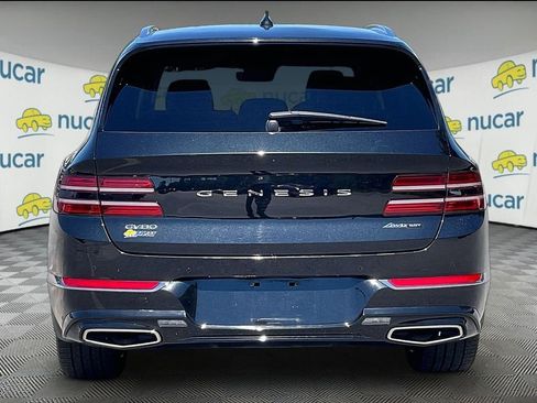 Used 2021 Genesis GV80 3.5T w/ Prestige Package 07 AWD/4WD image 5