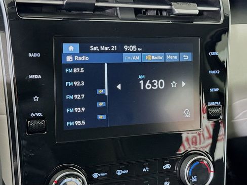 Certified 2024 Hyundai Tucson SE image 7