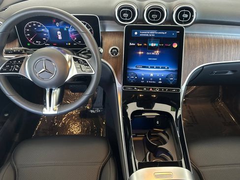 Certified 2026 Mercedes-Benz GLC 300 4MATIC image 3