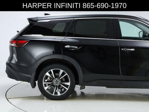Used 2023 INFINITI QX60 Luxe w/ Performance Audio Package AWD/4WD image 53