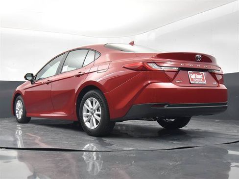 Certified 2025 Toyota Camry LE w/ Convenience Package FWD image 76