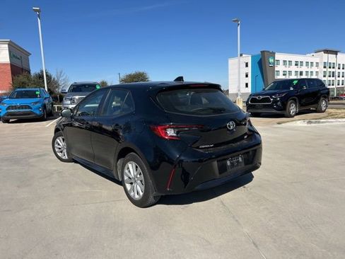 Used 2025 Toyota Corolla SE image 5