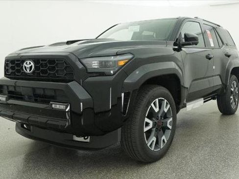 Certified 2026 Toyota 4Runner TRD Sport Premium AWD/4WD image 44