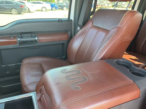 Used 2012 Ford F350 King Ranch w/ King Ranch w/Chrome Pkg AWD/4WD image 58