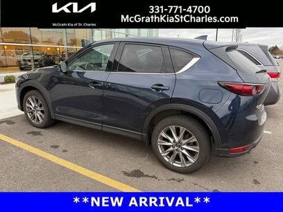 Used 2019 MAZDA CX-5 Grand Touring w/ GT Premium Package