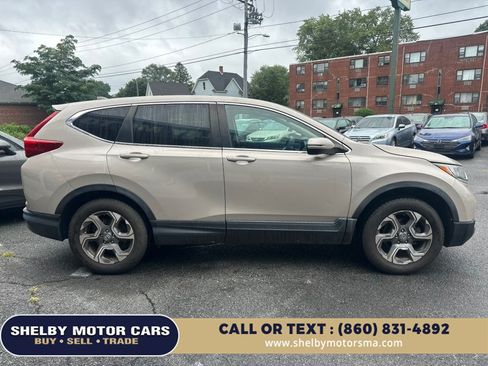 Used 2017 Honda CR-V EX image 4