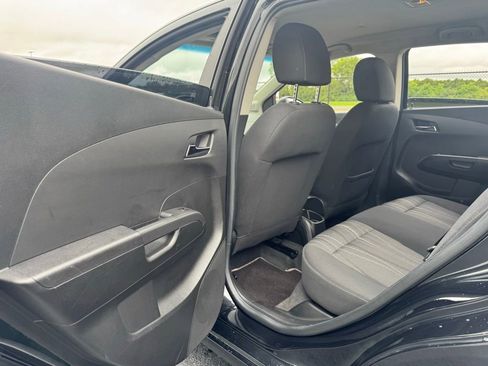 Used 2013 Chevrolet Sonic LT FWD image 29