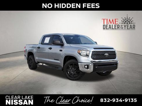 Used 2020 Toyota Tundra SR5 w/ SR5 Upgrade Package RWD image 1