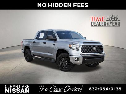 Used 2020 Toyota Tundra SR5 w/ SR5 Upgrade Package