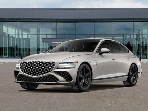 New 2026 Genesis G80 3.5T Sport Prestige AWD/4WD image 1