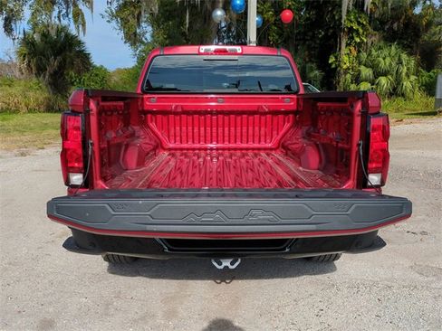 New 2026 Chevrolet Colorado W/T w/ WT Custom Package image 13