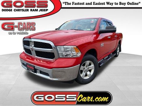 Used 2014 RAM 1500 Classic SLT AWD/4WD image 1