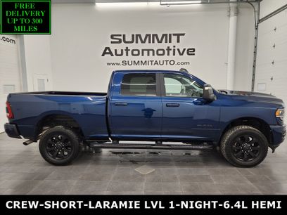 Used 2023 RAM 2500 Laramie w/ Night Edition