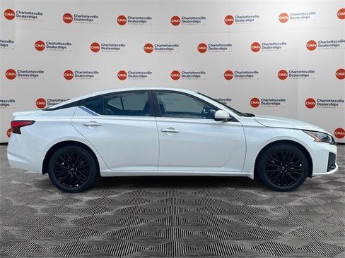 New 2025 Nissan Altima 2.5 SV w/ SV Special Edition Package image 6